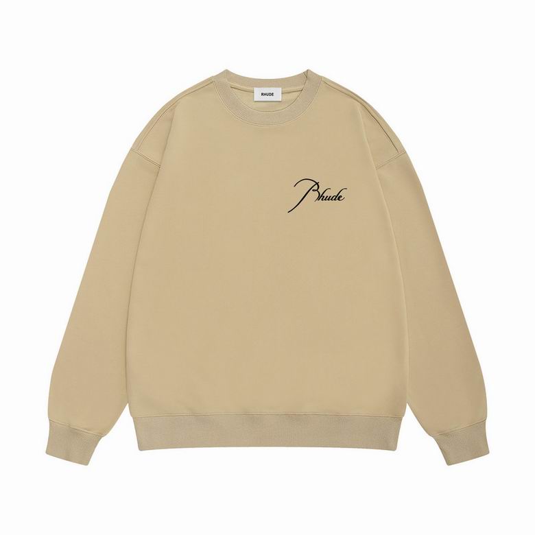 Wholesale Cheap Rhude Replica Sweatshirts for Sale