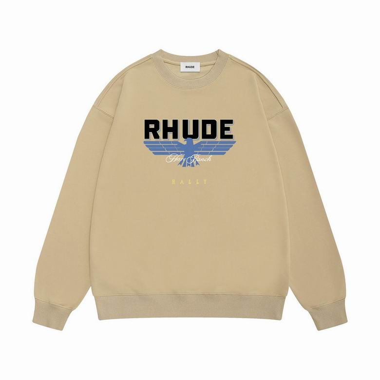 Wholesale Cheap Rhude Replica Sweatshirts for Sale