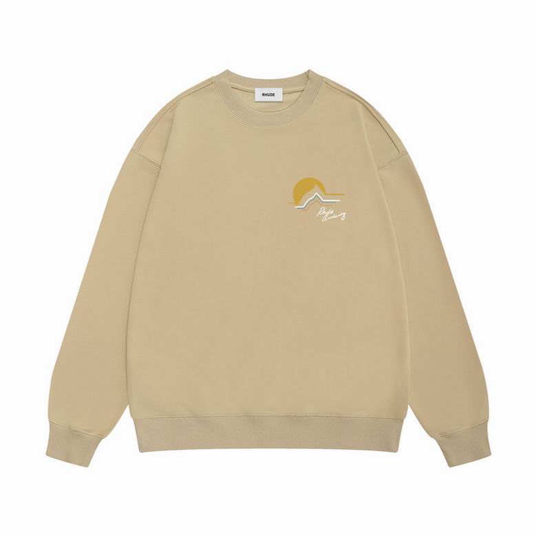 Wholesale Cheap Rhude Replica Sweatshirts for Sale