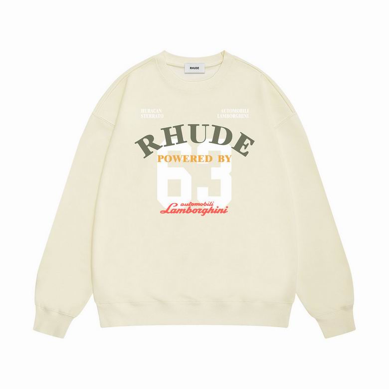 Wholesale Cheap Rhude Replica Sweatshirts for Sale