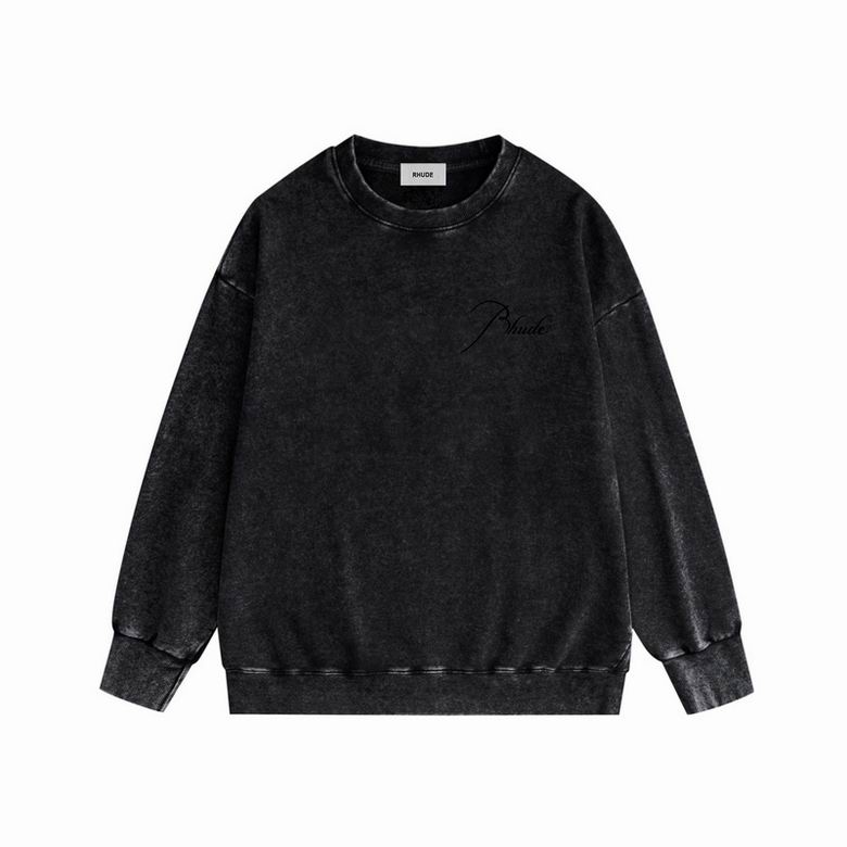 Wholesale Cheap Rhude Replica Sweatshirts for Sale