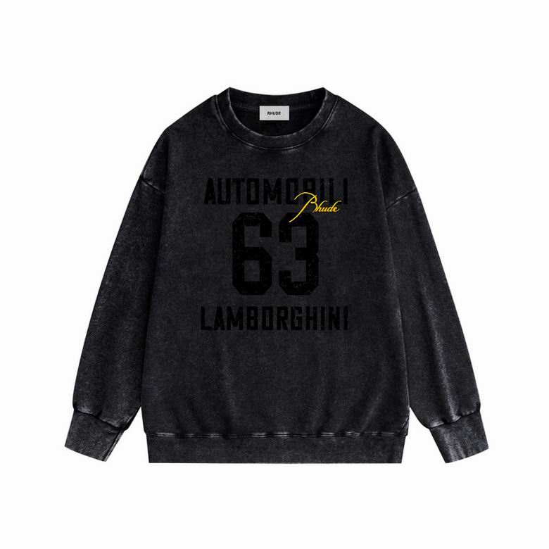 Wholesale Cheap Rhude Replica Sweatshirts for Sale