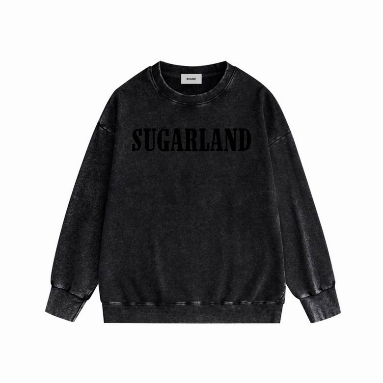 Wholesale Cheap Rhude Replica Sweatshirts for Sale