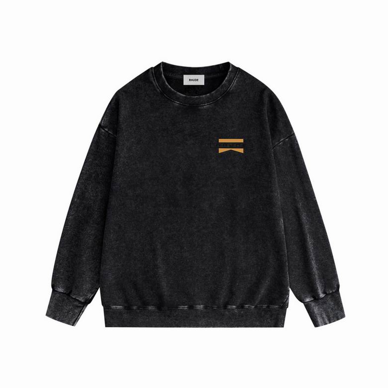 Wholesale Cheap Rhude Replica Sweatshirts for Sale