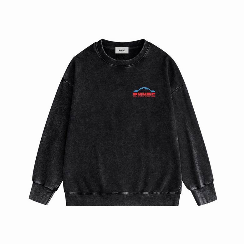 Wholesale Cheap Rhude Replica Sweatshirts for Sale