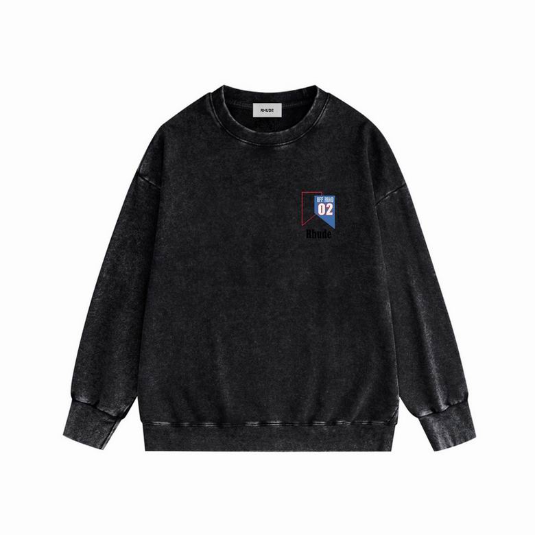 Wholesale Cheap Rhude Replica Sweatshirts for Sale