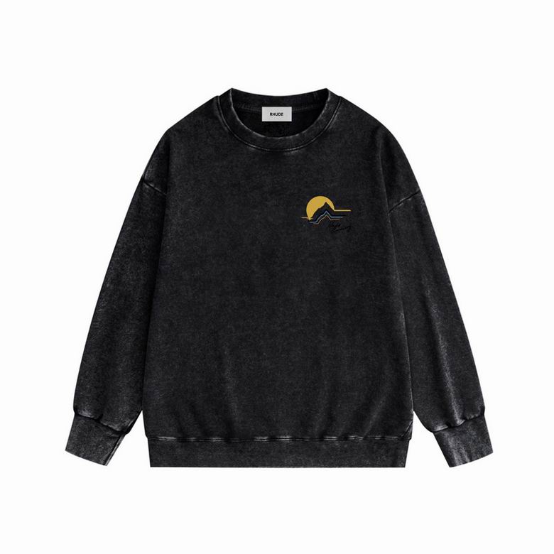 Wholesale Cheap Rhude Replica Sweatshirts for Sale