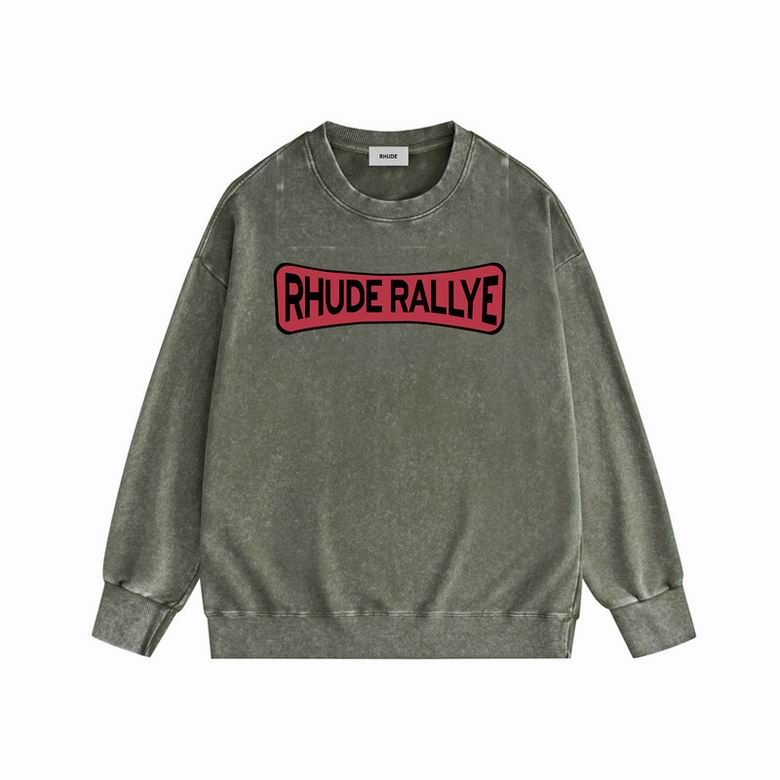 Wholesale Cheap Rhude Replica Sweatshirts for Sale