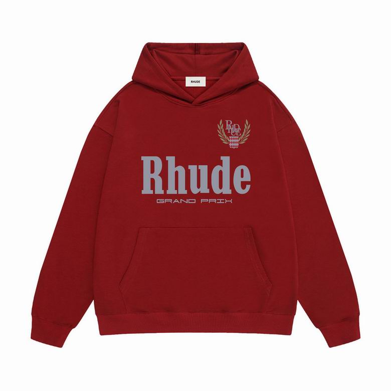 Wholesale Cheap Rhude Replica Hoodies for Sale