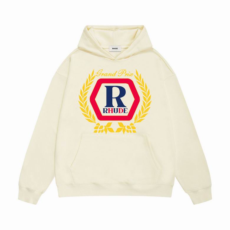 Wholesale Cheap Rhude Replica Hoodies for Sale