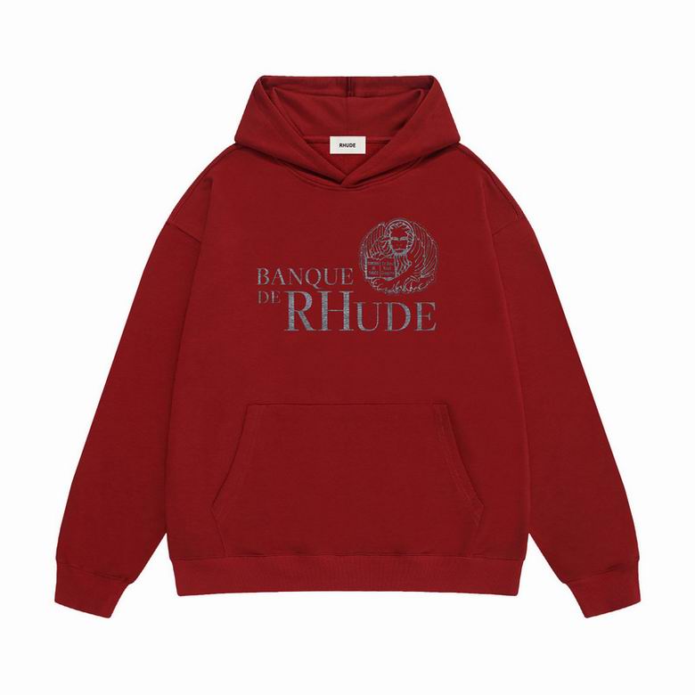 Wholesale Cheap Rhude Replica Hoodies for Sale