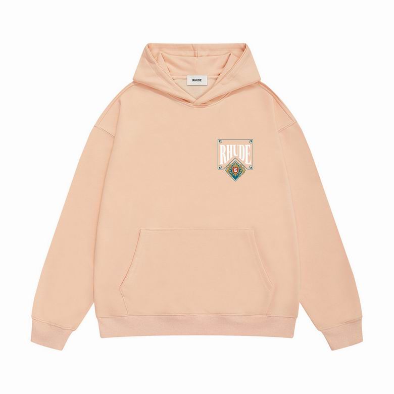 Wholesale Cheap Rhude Replica Hoodies for Sale