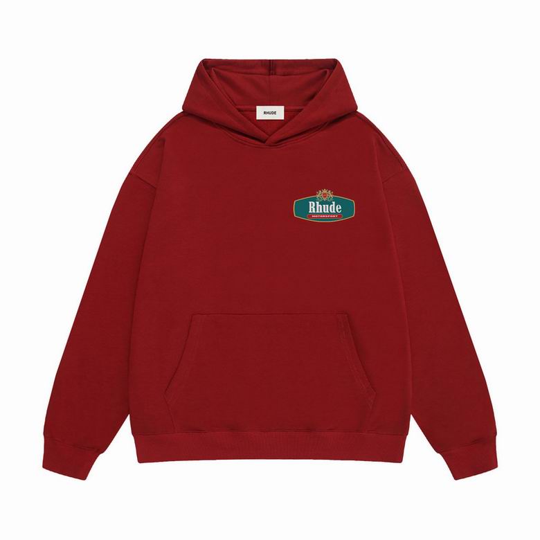 Wholesale Cheap Rhude Replica Hoodies for Sale