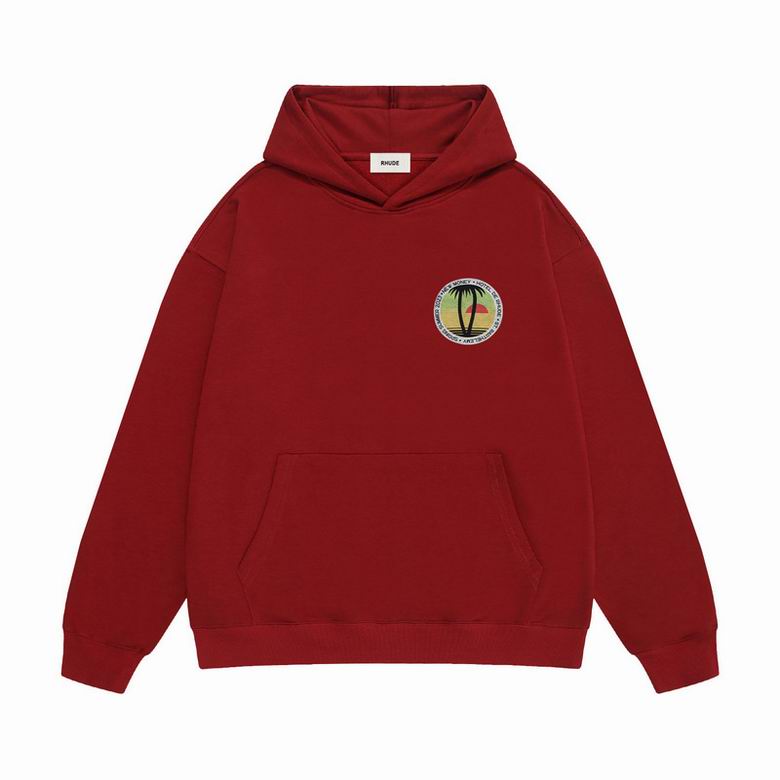 Wholesale Cheap Rhude Replica Hoodies for Sale