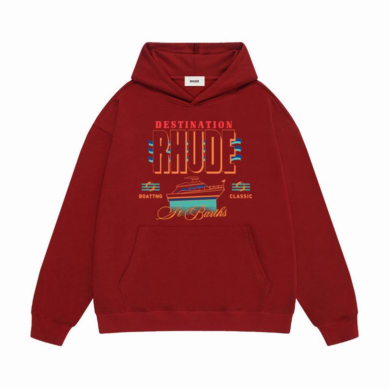 Wholesale Cheap Rhude Replica Hoodies for Sale