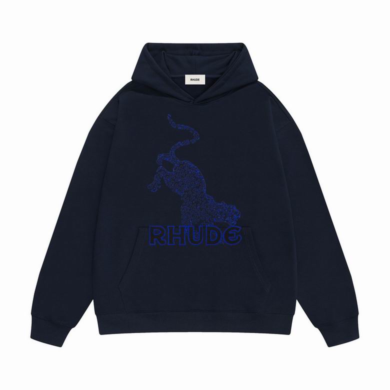 Wholesale Cheap Rhude Replica Hoodies for Sale