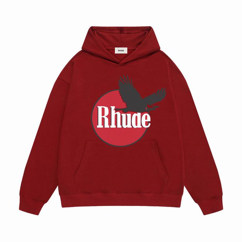 Wholesale Cheap Rhude Replica Hoodies for Sale