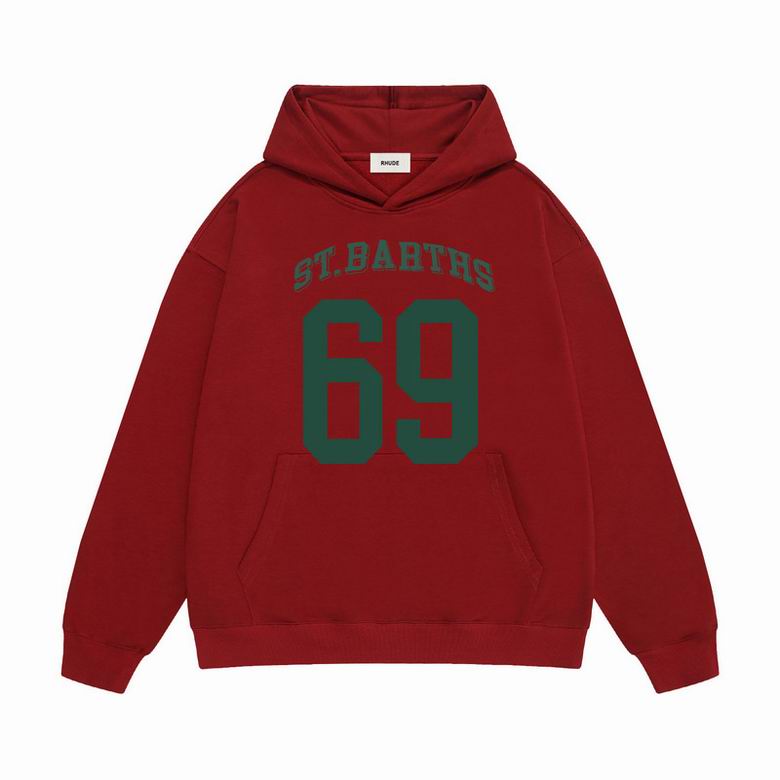 Wholesale Cheap Rhude Replica Hoodies for Sale
