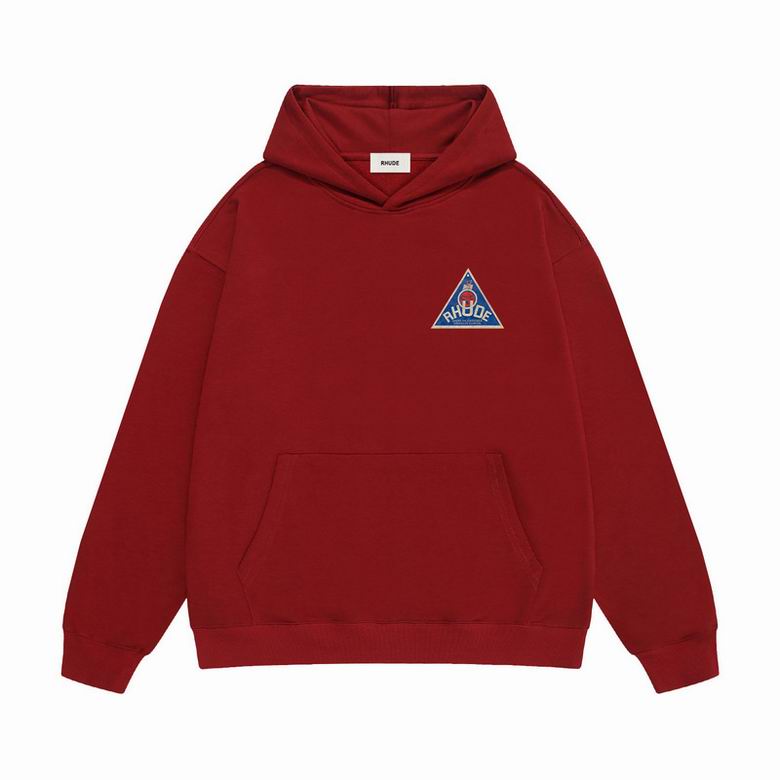 Wholesale Cheap Rhude Replica Hoodies for Sale