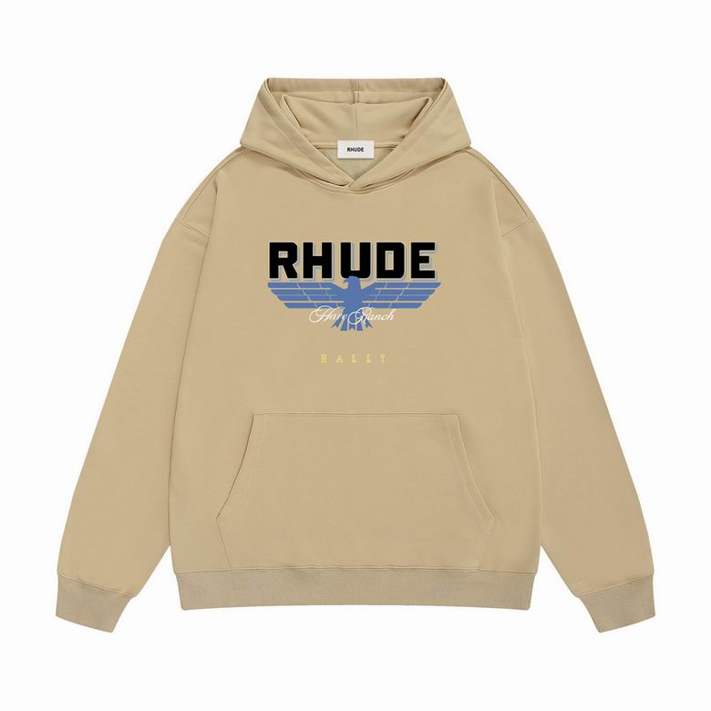 Wholesale Cheap Rhude Replica Hoodies for Sale