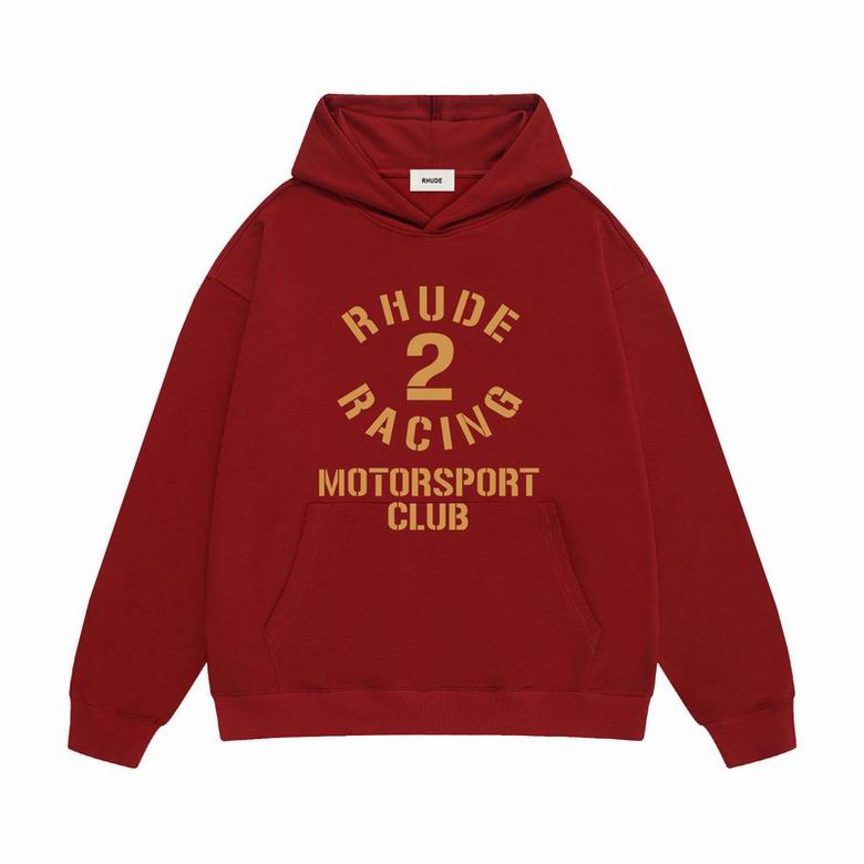 Wholesale Cheap Rhude Replica Hoodies for Sale