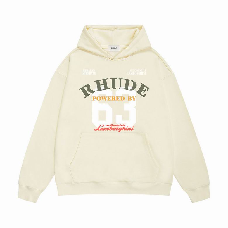 Wholesale Cheap Rhude Replica Hoodies for Sale