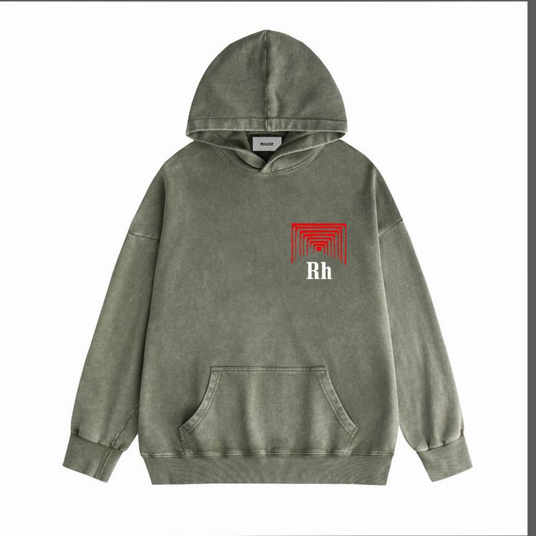 Wholesale Cheap Rhude Replica Hoodies for Sale