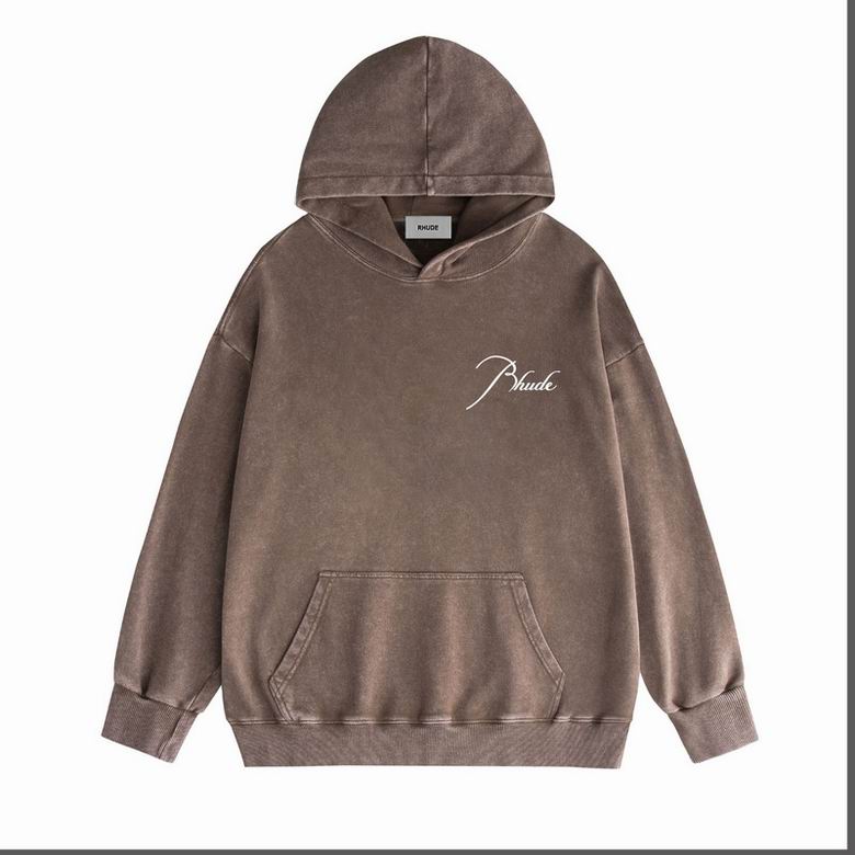 Wholesale Cheap Rhude Replica Hoodies for Sale