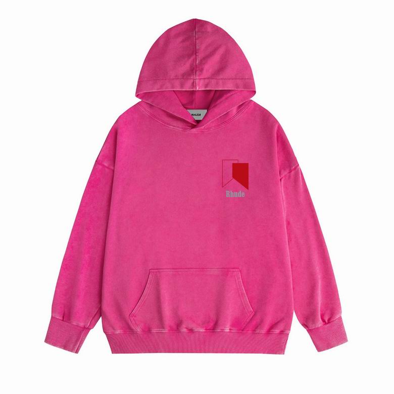 Wholesale Cheap Rhude Replica Hoodies for Sale