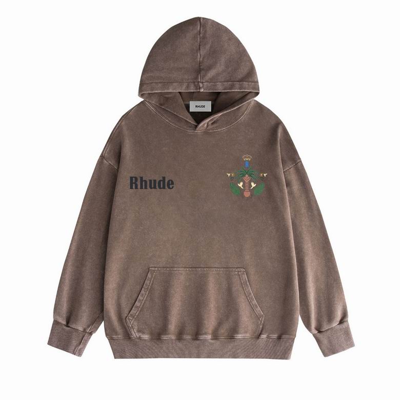 Wholesale Cheap Rhude Replica Hoodies for Sale