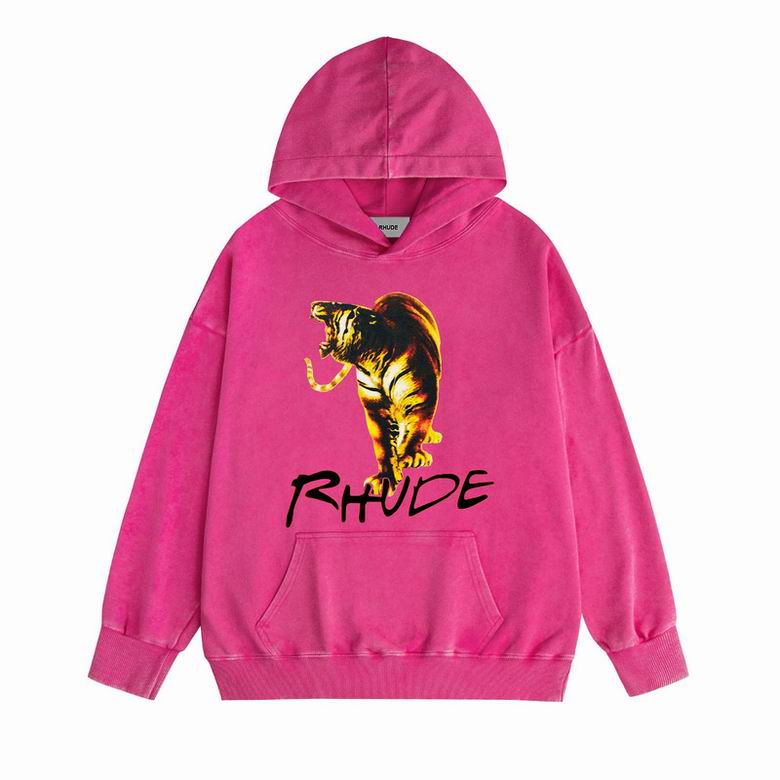 Wholesale Cheap Rhude Replica Hoodies for Sale