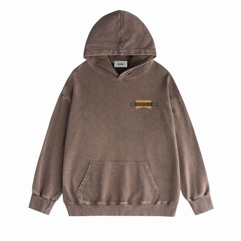 Wholesale Cheap Rhude Replica Hoodies for Sale