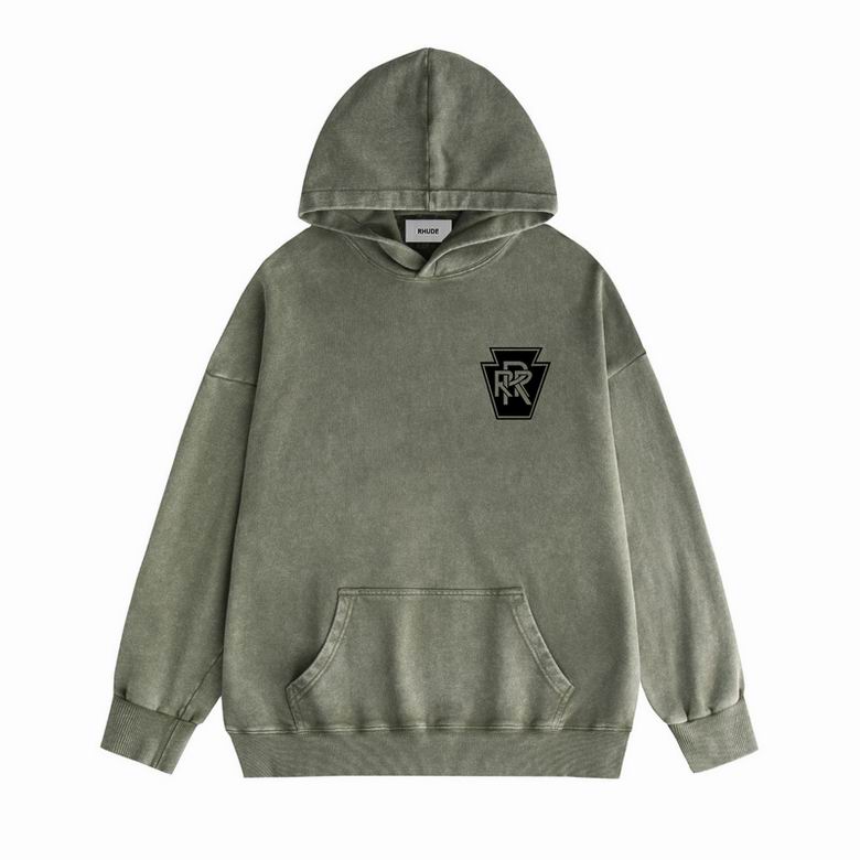 Wholesale Cheap Rhude Replica Hoodies for Sale