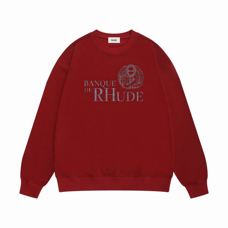 Wholesale Cheap Rhude Replica Sweatshirts for Sale