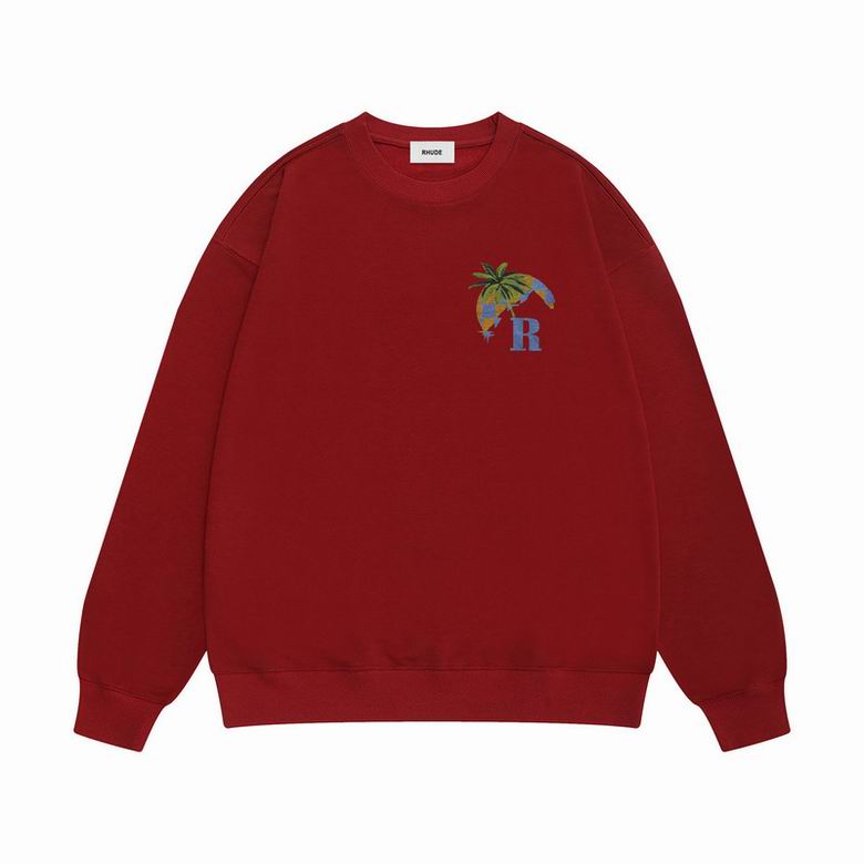 Wholesale Cheap Rhude Replica Sweatshirts for Sale