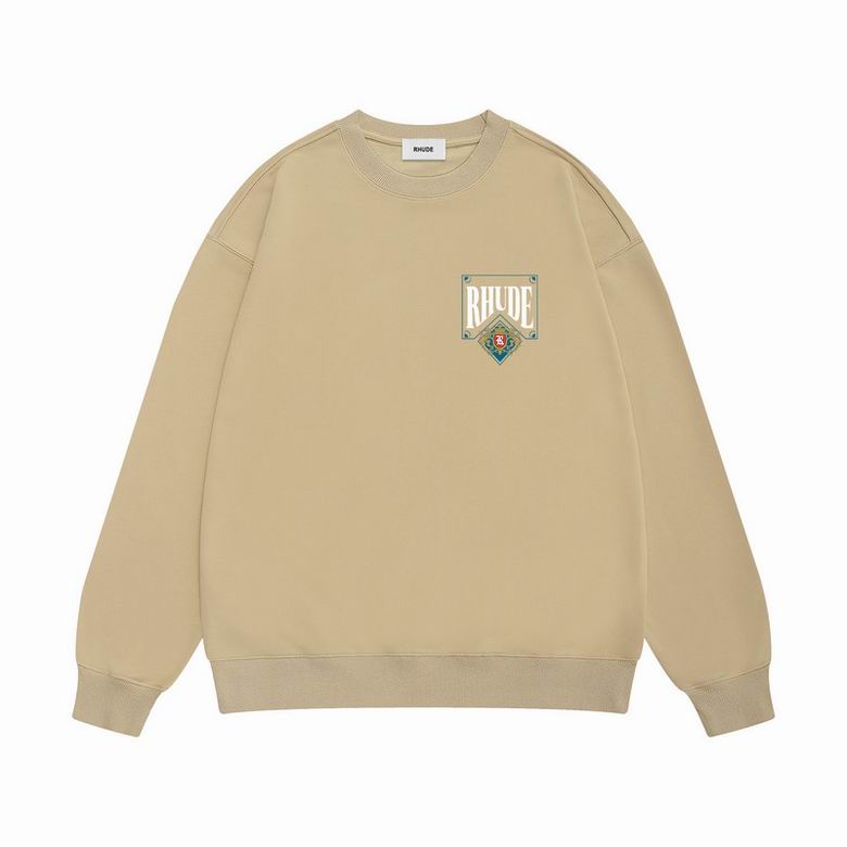 Wholesale Cheap Rhude Replica Sweatshirts for Sale
