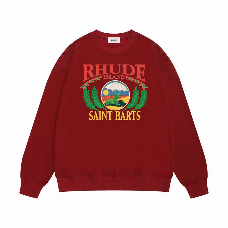 Wholesale Cheap Rhude Replica Sweatshirts for Sale