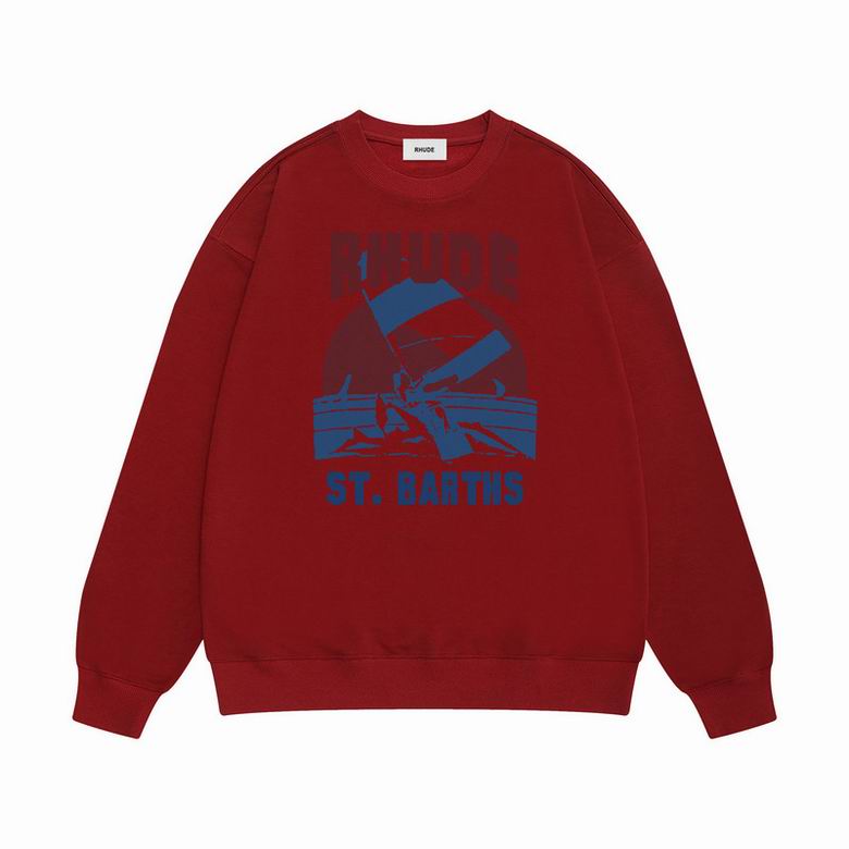 Wholesale Cheap Rhude Replica Sweatshirts for Sale