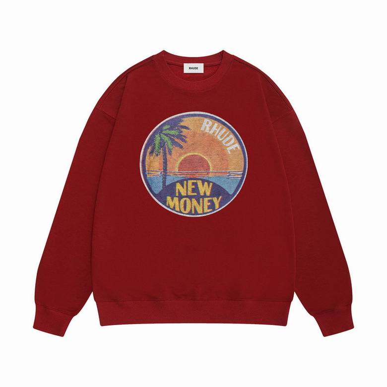 Wholesale Cheap Rhude Replica Sweatshirts for Sale