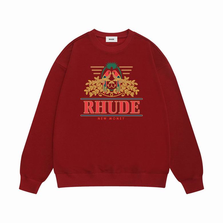 Wholesale Cheap Rhude Replica Sweatshirts for Sale