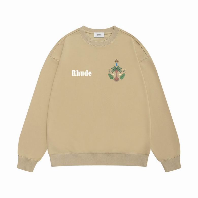 Wholesale Cheap Rhude Replica Sweatshirts for Sale