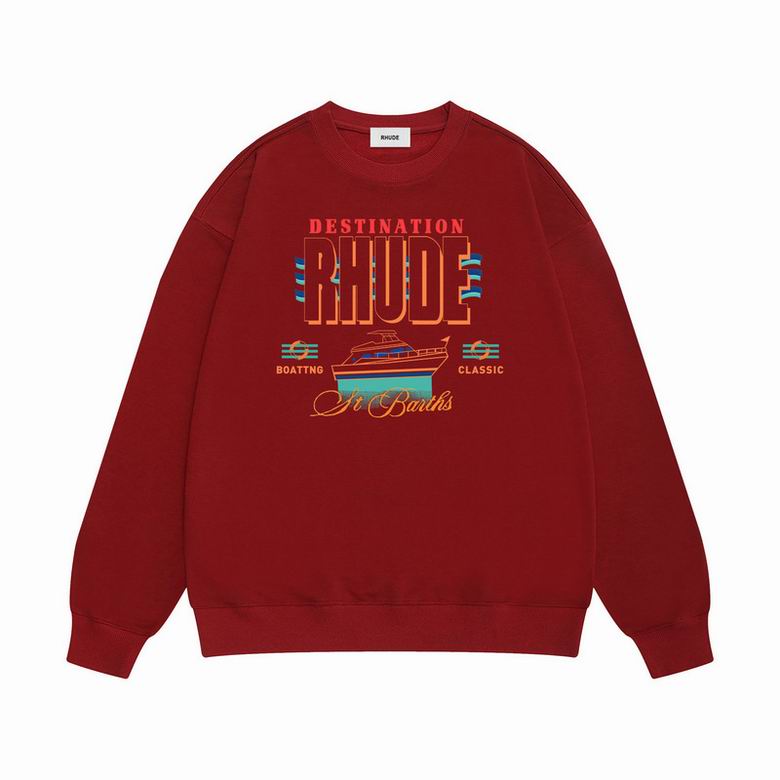 Wholesale Cheap Rhude Replica Sweatshirts for Sale