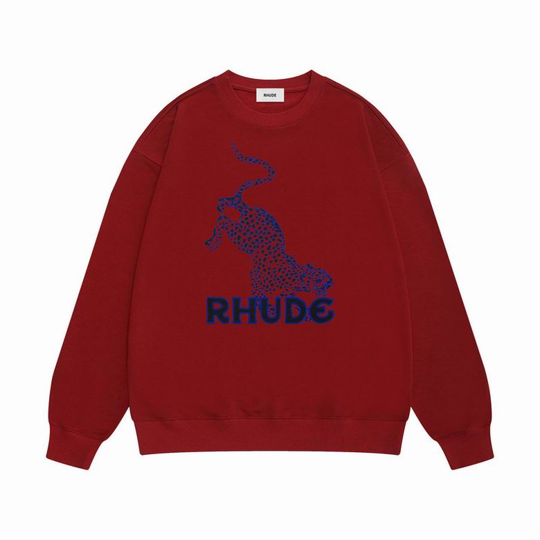 Wholesale Cheap Rhude Replica Sweatshirts for Sale
