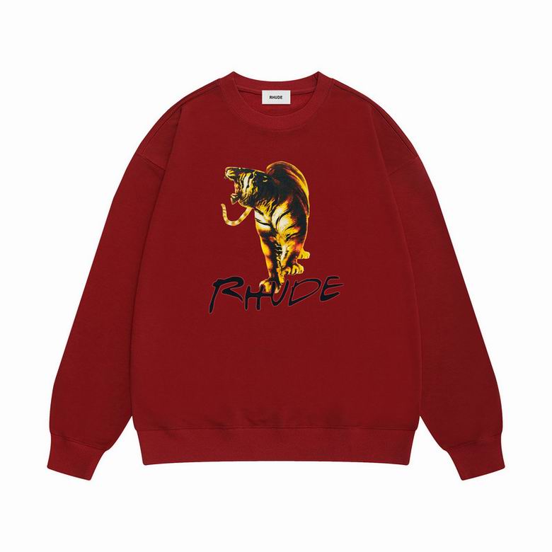 Wholesale Cheap Rhude Replica Sweatshirts for Sale
