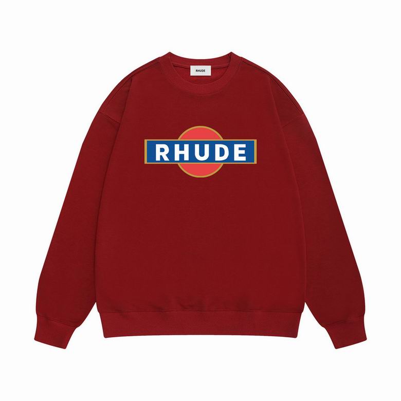 Wholesale Cheap Rhude Replica Sweatshirts for Sale