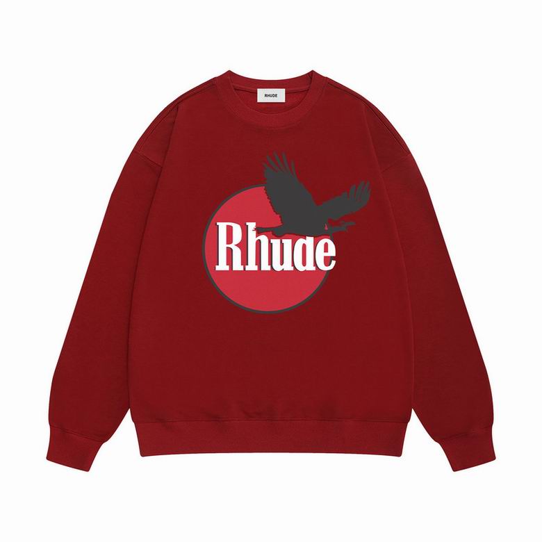 Wholesale Cheap Rhude Replica Sweatshirts for Sale