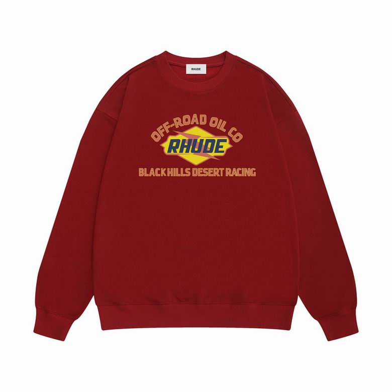 Wholesale Cheap Rhude Replica Sweatshirts for Sale