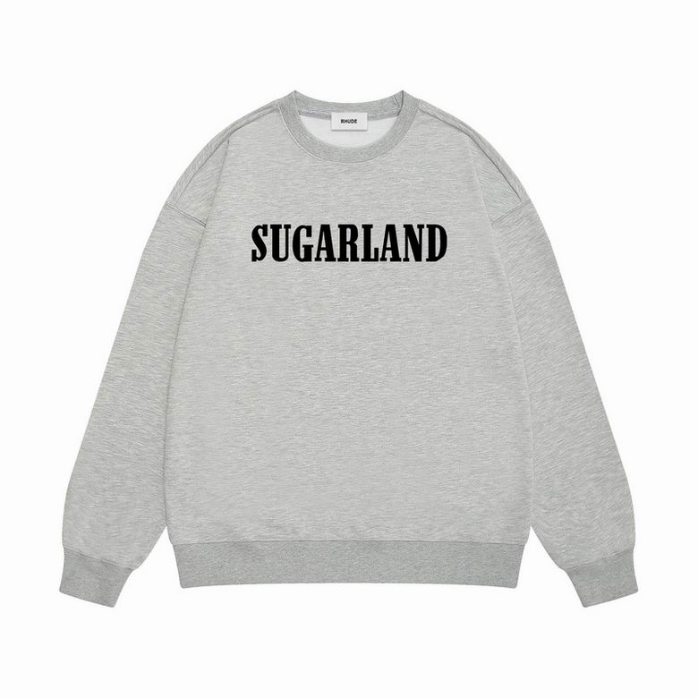 Wholesale Cheap Rhude Replica Sweatshirts for Sale
