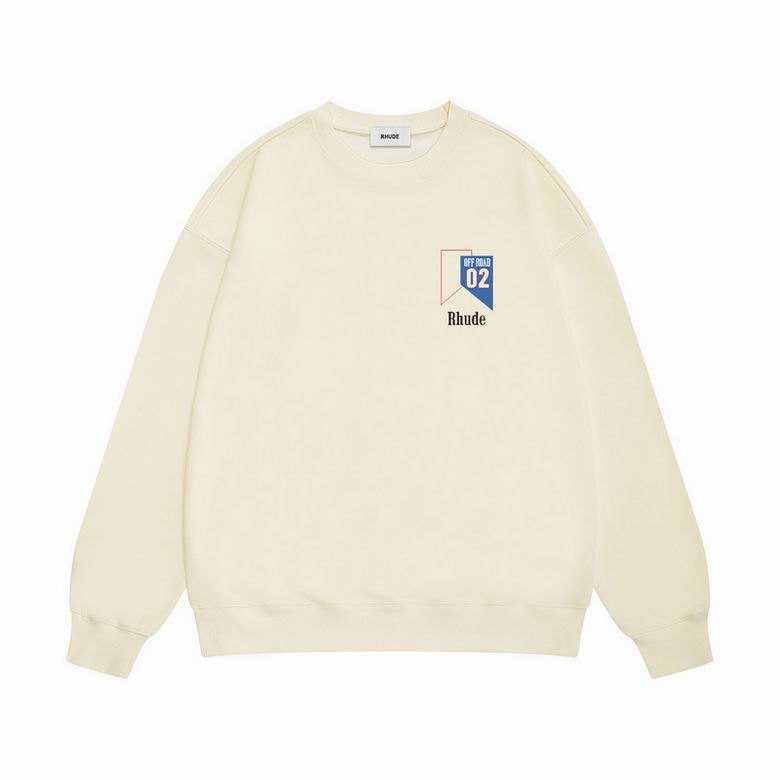 Wholesale Cheap Rhude Replica Sweatshirts for Sale