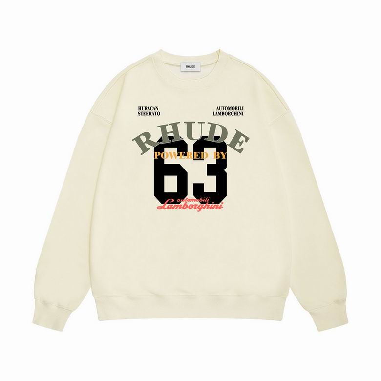 Wholesale Cheap Rhude Replica Sweatshirts for Sale